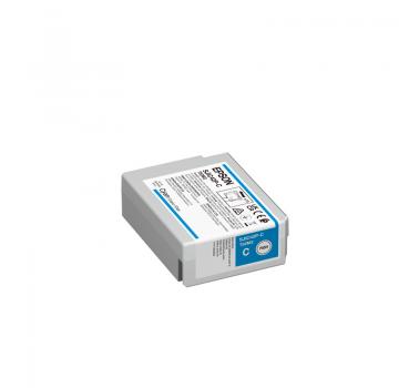Epson Patrone, cyan für CW-C4000